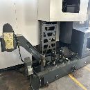 纽威500双台卧加，线轨机齿轮头 50主轴一度一分。