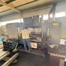 台湾原装进口高峰VMC1370立式加工中心，BT50齿轮箱主.