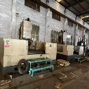 同款两台1814卧式加工中心，粗框机，工作台2000x900，.