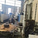 3000一吨卖出售德国沙尔曼95年产卧式镗床，后改数显，.