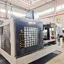 刚刚到货一台2016年友佳VMP-40A立加、发那科MD系统、B.