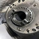 []（1号机）韩国威亚630双台卧式加工中心，工作台630/63.