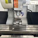 出售虹光伟业VMC-2500加工中心、同款两台、丝杆传动精.