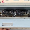 三台同款云南一机0640仪表数控车床，液压夹头，排刀，.